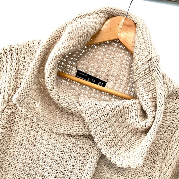 Zara Knitted Sweater - Picture 3 of 4